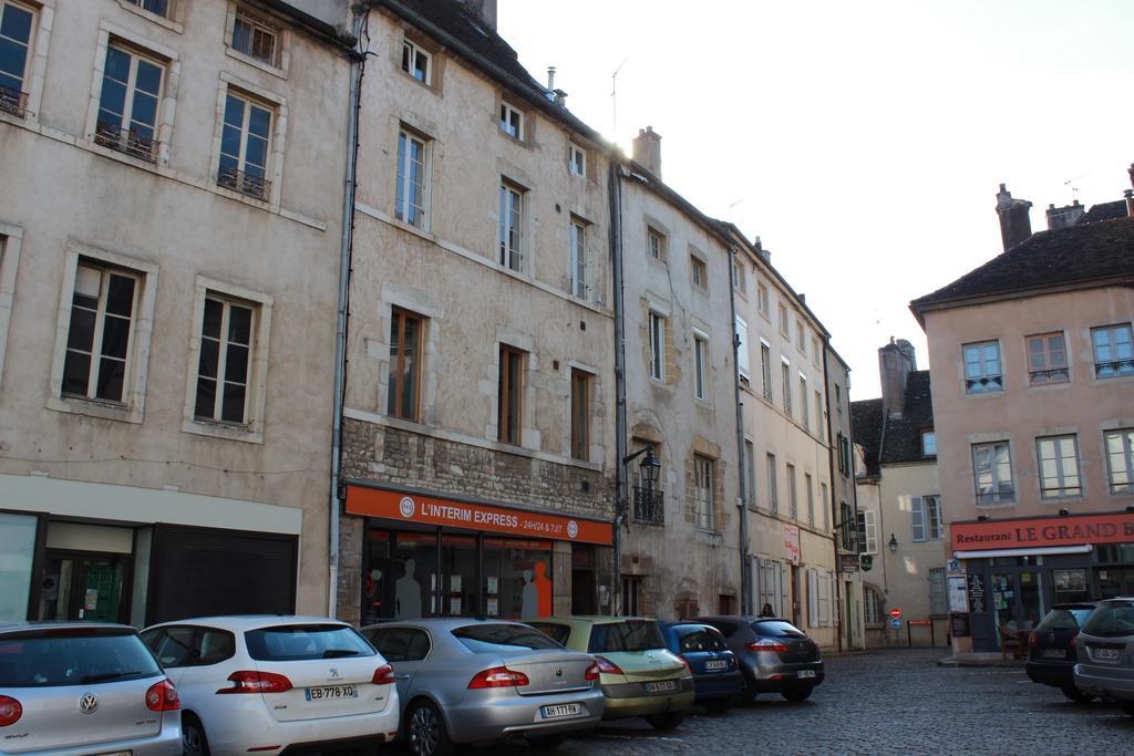 Bed and Breakfast Le Petit Beurre à Beaune  Extérieur photo